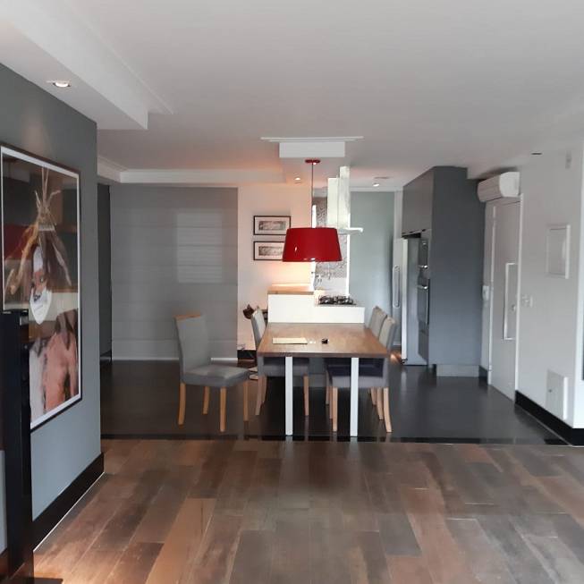 Foto 4 de Apartamento com 3 Quartos para alugar, 110m² em Moema, São Paulo