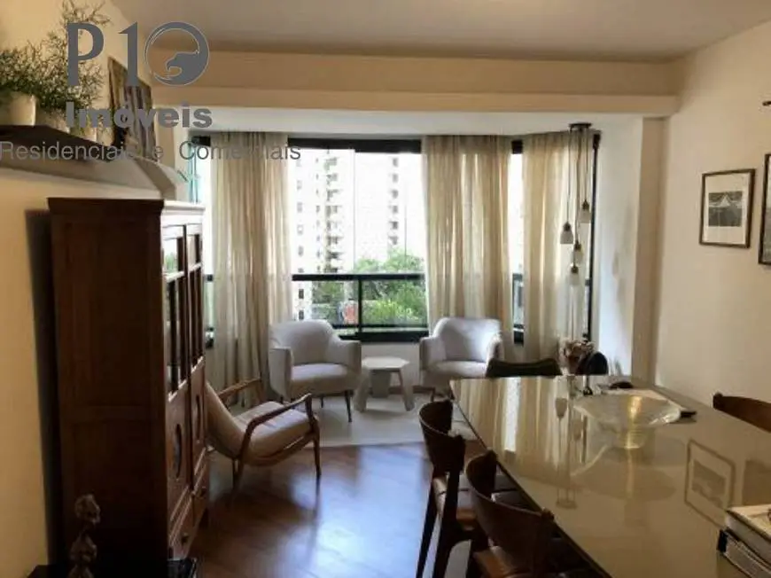 Foto 1 de Apartamento com 3 Quartos à venda, 116m² em Moema, São Paulo