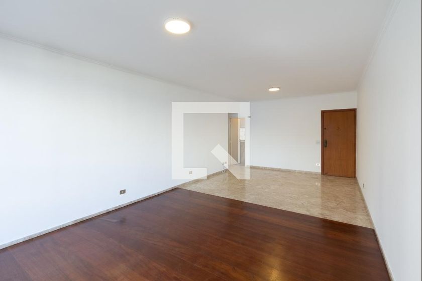 Foto 4 de Apartamento com 3 Quartos para alugar, 120m² em Moema, São Paulo