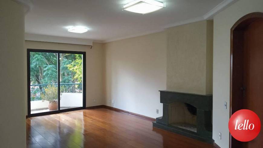 Foto 1 de Apartamento com 3 Quartos para alugar, 145m² em Moema, São Paulo