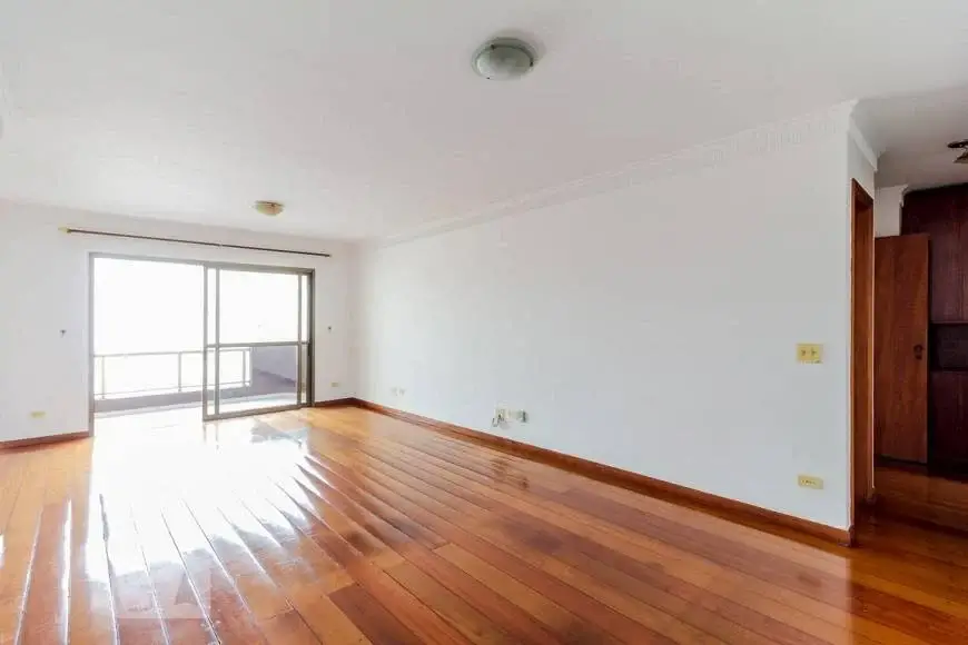 Foto 2 de Apartamento com 3 Quartos para alugar, 150m² em Moema, São Paulo