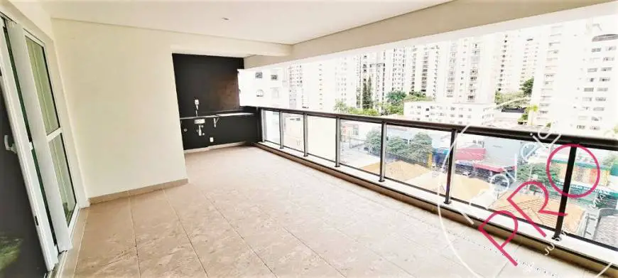 Foto 2 de Apartamento com 3 Quartos à venda, 158m² em Moema, São Paulo