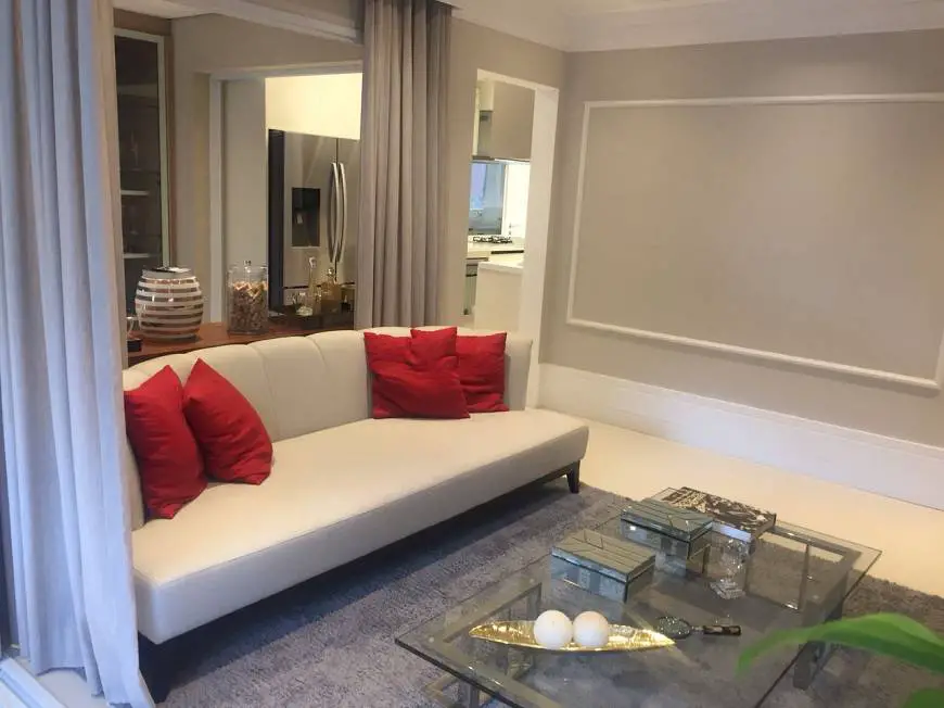 Foto 1 de Apartamento com 3 Quartos à venda, 176m² em Moema, São Paulo
