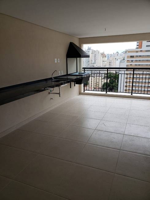 Foto 3 de Apartamento com 3 Quartos à venda, 176m² em Moema, São Paulo