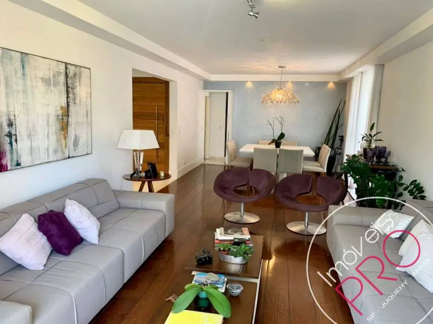 Foto 5 de Apartamento com 3 Quartos para alugar, 182m² em Moema, São Paulo