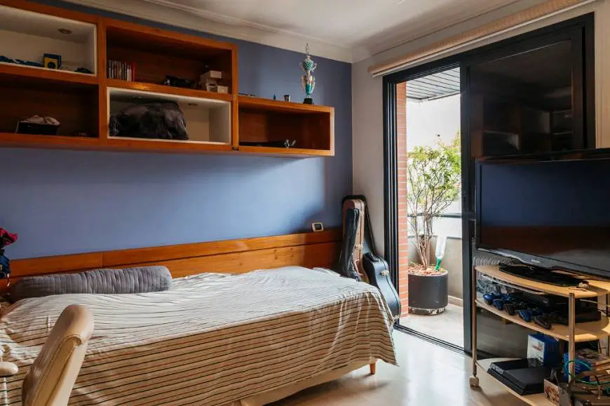 Foto 2 de Apartamento com 3 Quartos à venda, 273m² em Moema, São Paulo
