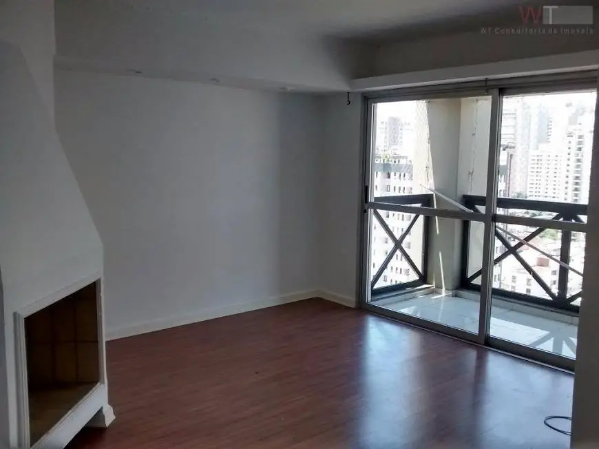 Foto 1 de Apartamento com 3 Quartos para alugar, 80m² em Moema, São Paulo