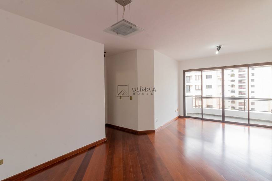 Foto 1 de Apartamento com 3 Quartos para alugar, 97m² em Moema, São Paulo