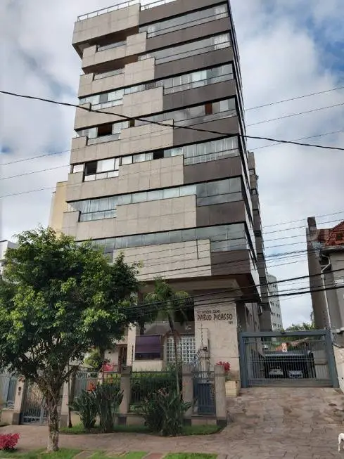 Foto 2 de Apartamento com 3 Quartos à venda, 162m² em Moinhos de Vento, Porto Alegre