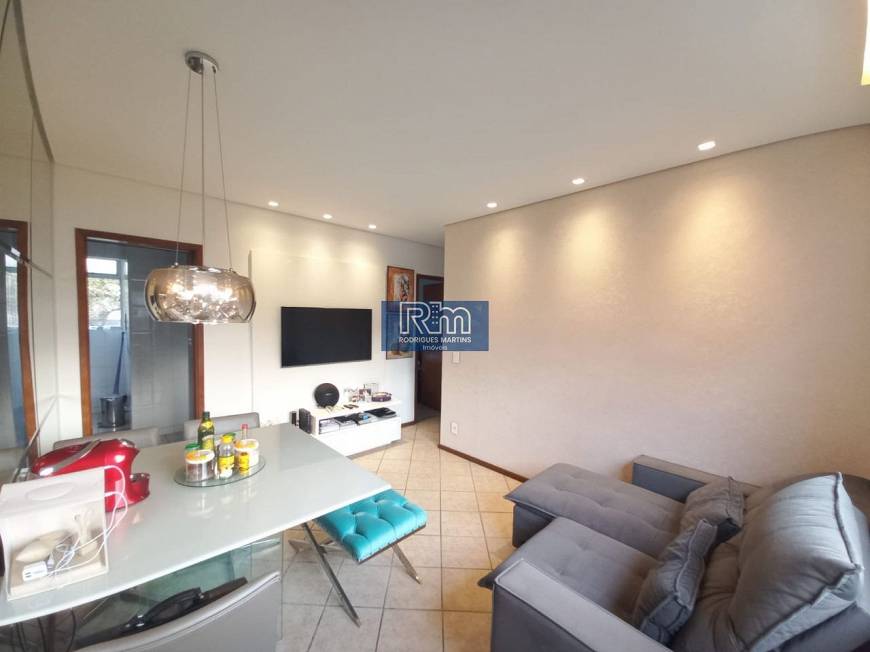 Foto 1 de Apartamento com 3 Quartos à venda, 65m² em Monsenhor Messias, Belo Horizonte