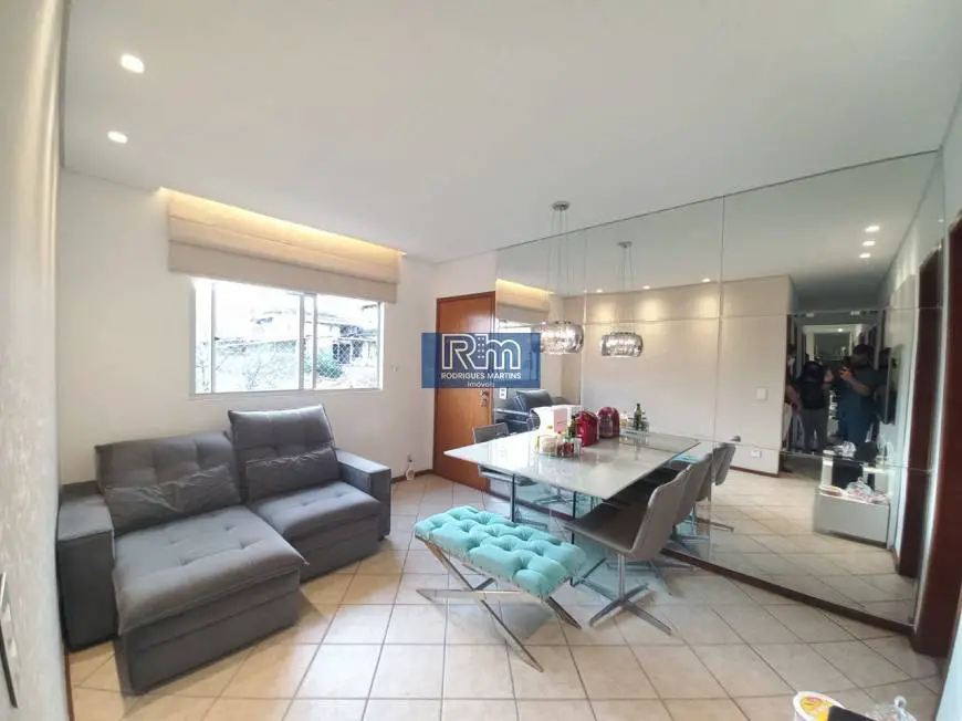 Foto 3 de Apartamento com 3 Quartos à venda, 65m² em Monsenhor Messias, Belo Horizonte