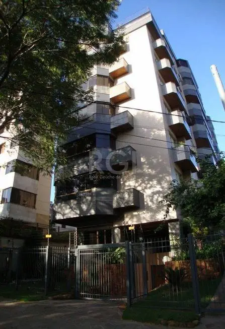 Foto 1 de Apartamento com 3 Quartos à venda, 139m² em Mont' Serrat, Porto Alegre