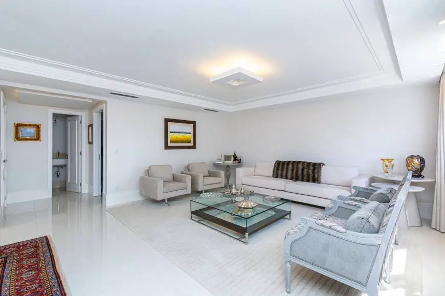 Foto 4 de Apartamento com 3 Quartos à venda, 253m² em Mont' Serrat, Porto Alegre