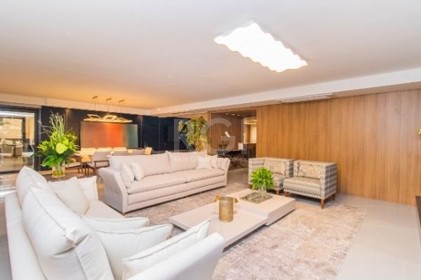 Foto 5 de Apartamento com 3 Quartos à venda, 290m² em Mont' Serrat, Porto Alegre