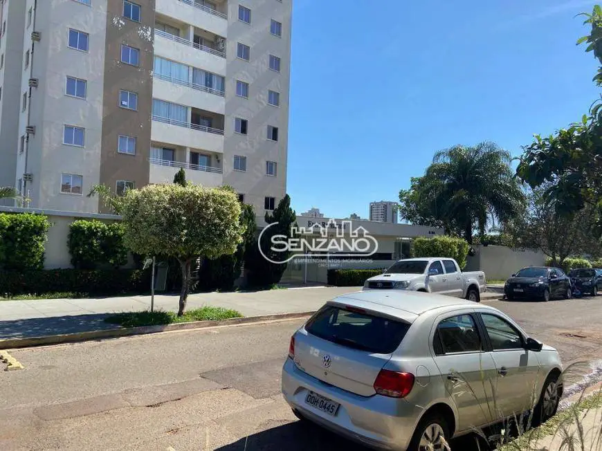 Foto 1 de Apartamento com 3 Quartos à venda, 79m² em Monte Castelo, Campo Grande