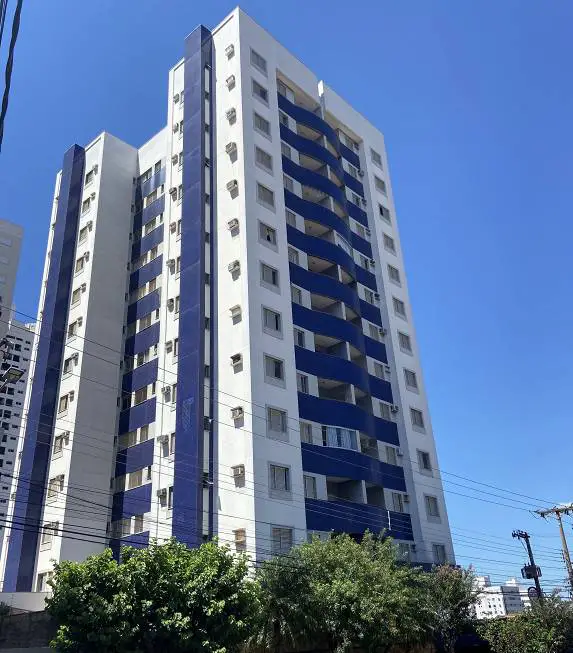 Foto 1 de Apartamento com 3 Quartos à venda, 96m² em Monte Castelo, Campo Grande