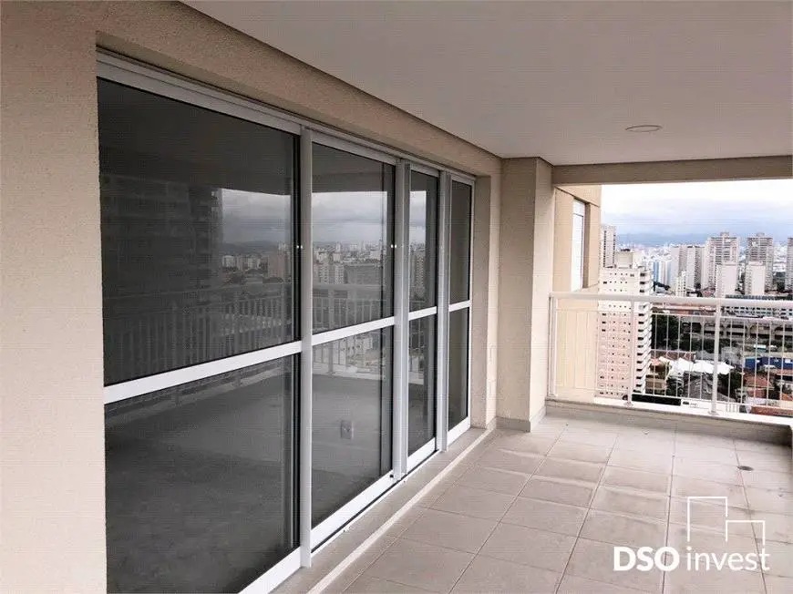 Foto 1 de Apartamento com 3 Quartos à venda, 102m² em Móoca, São Paulo