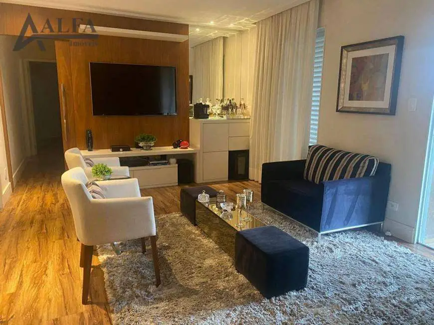 Foto 2 de Apartamento com 3 Quartos à venda, 107m² em Móoca, São Paulo