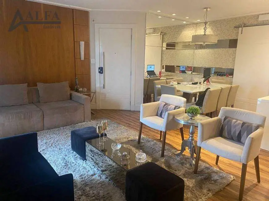 Foto 4 de Apartamento com 3 Quartos à venda, 107m² em Móoca, São Paulo