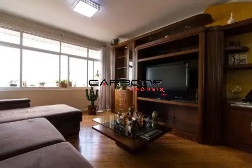 Foto 1 de Apartamento com 3 Quartos à venda, 130m² em Móoca, São Paulo