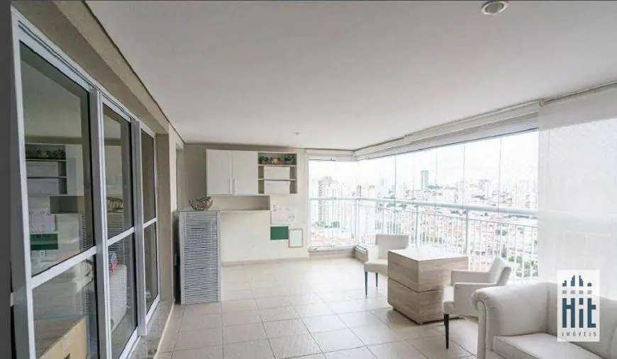Foto 4 de Apartamento com 3 Quartos para venda ou aluguel, 151m² em Móoca, São Paulo