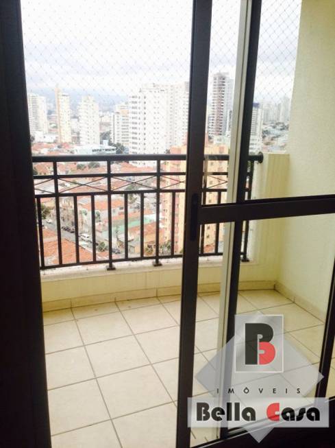 Foto 5 de Apartamento com 3 Quartos para alugar, 76m² em Móoca, São Paulo