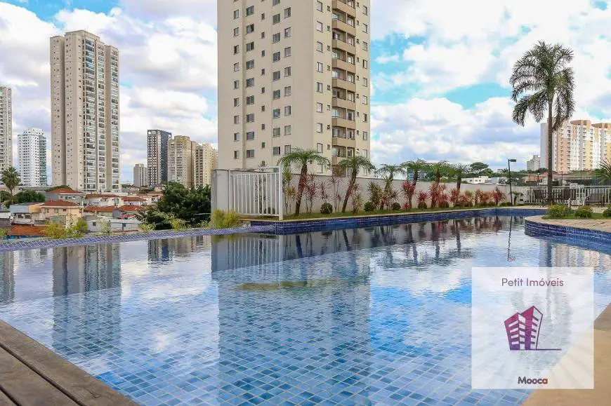 Foto 2 de Apartamento com 3 Quartos à venda, 89m² em Móoca, São Paulo