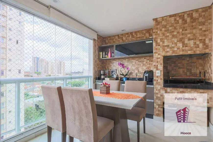 Foto 5 de Apartamento com 3 Quartos à venda, 89m² em Móoca, São Paulo