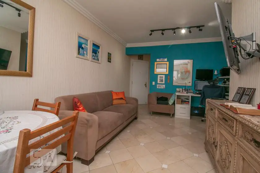 Foto 3 de Apartamento com 3 Quartos para alugar, 90m² em Móoca, São Paulo
