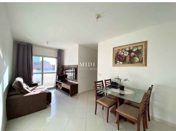 Foto 1 de Apartamento com 3 Quartos à venda, 70m² em Morada de Laranjeiras, Serra