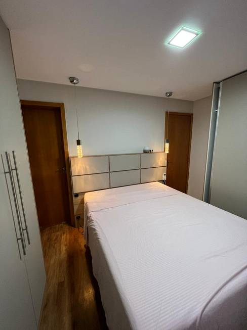 Foto 1 de Apartamento com 3 Quartos à venda, 70m² em Morada de Laranjeiras, Serra