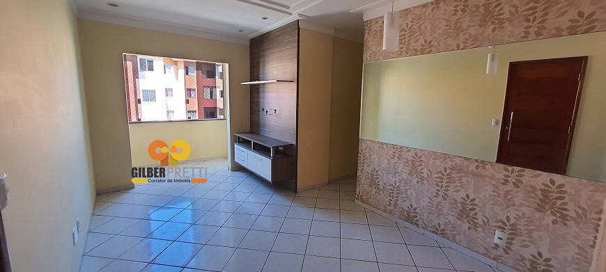 Foto 1 de Apartamento com 3 Quartos para alugar, 72m² em Morada de Laranjeiras, Serra