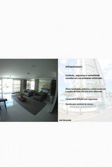 Foto 4 de Apartamento com 3 Quartos à venda, 88m² em Morada de Laranjeiras, Serra