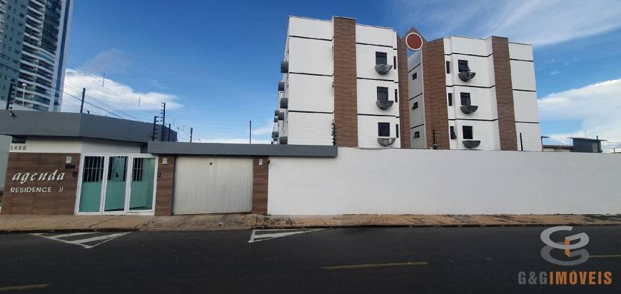 Foto 1 de Apartamento com 3 Quartos para alugar, 89m² em Morada do Sol, Teresina