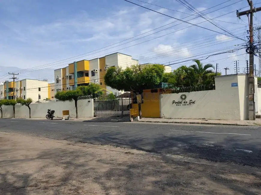 Foto 1 de Apartamento com 3 Quartos para alugar, 98m² em Morada do Sol, Teresina