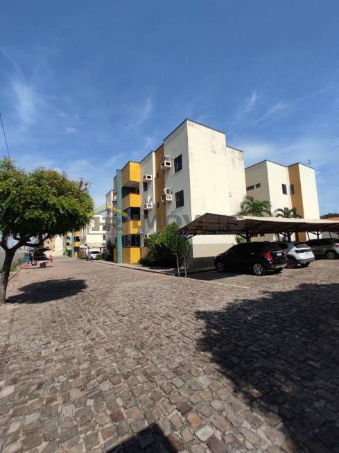 Foto 2 de Apartamento com 3 Quartos para alugar, 98m² em Morada do Sol, Teresina