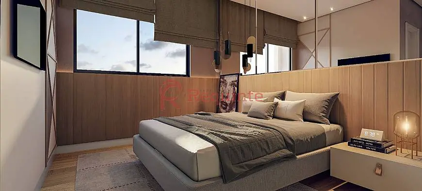 Foto 5 de Apartamento com 3 Quartos à venda, 69m² em Morretes, Itapema