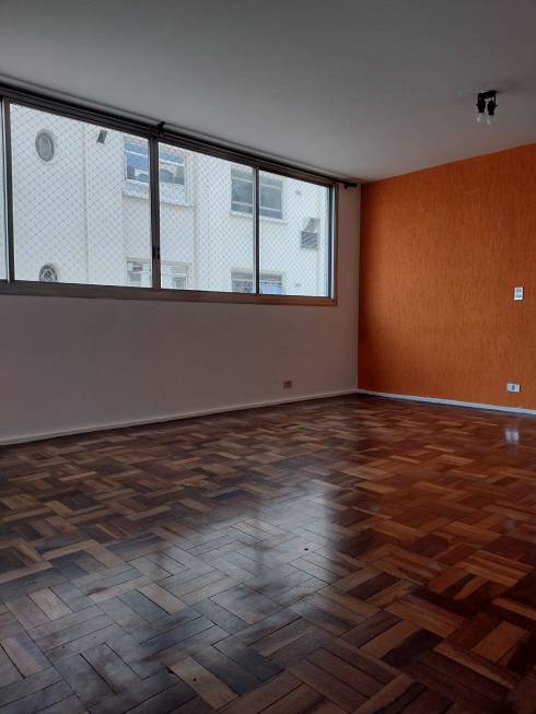 Foto 1 de Apartamento com 3 Quartos para alugar, 147m² em Morro dos Ingleses, São Paulo