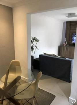 Foto 2 de Apartamento com 3 Quartos à venda, 100m² em Morumbi, São Paulo