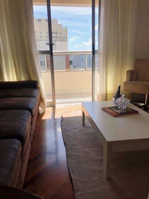 Foto 2 de Apartamento com 3 Quartos à venda, 110m² em Morumbi, São Paulo