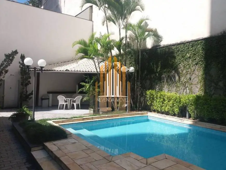 Foto 2 de Apartamento com 3 Quartos à venda, 123m² em Morumbi, São Paulo