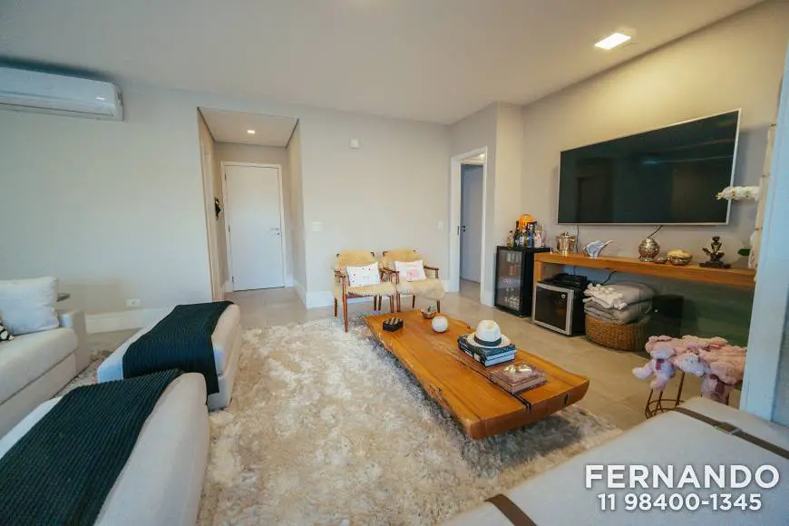 Foto 3 de Apartamento com 3 Quartos à venda, 138m² em Morumbi, São Paulo