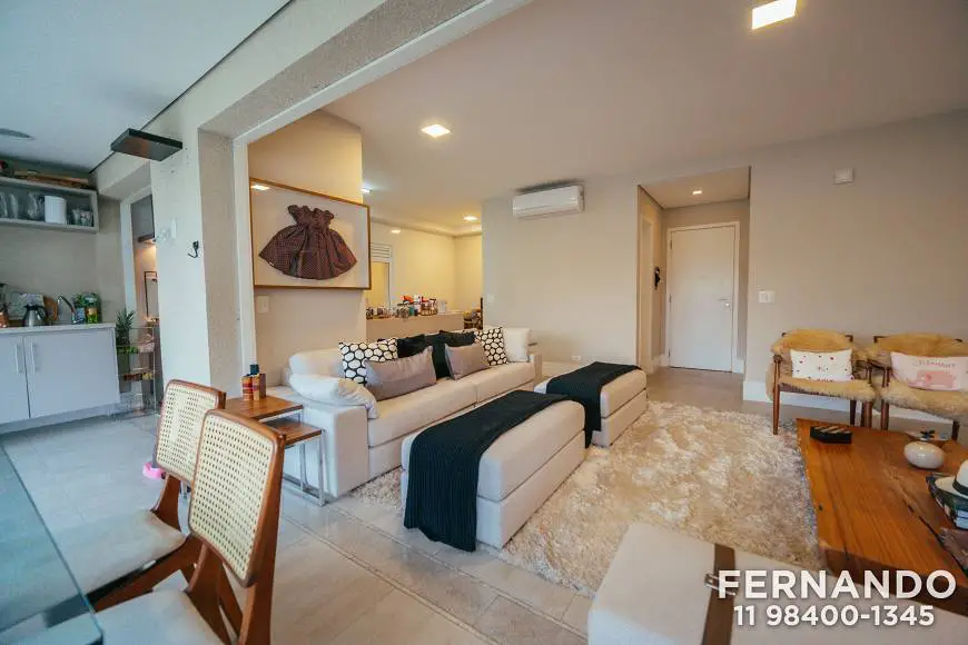 Foto 5 de Apartamento com 3 Quartos à venda, 138m² em Morumbi, São Paulo