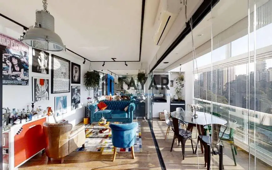 Foto 3 de Apartamento com 3 Quartos à venda, 171m² em Morumbi, São Paulo