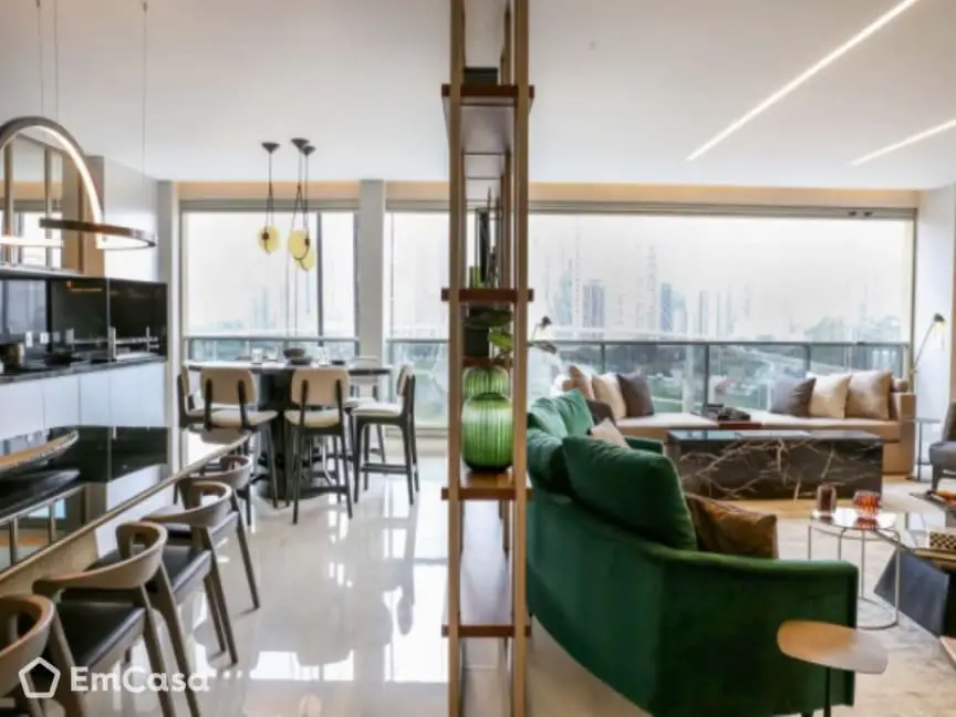 Foto 4 de Apartamento com 3 Quartos à venda, 186m² em Morumbi, São Paulo