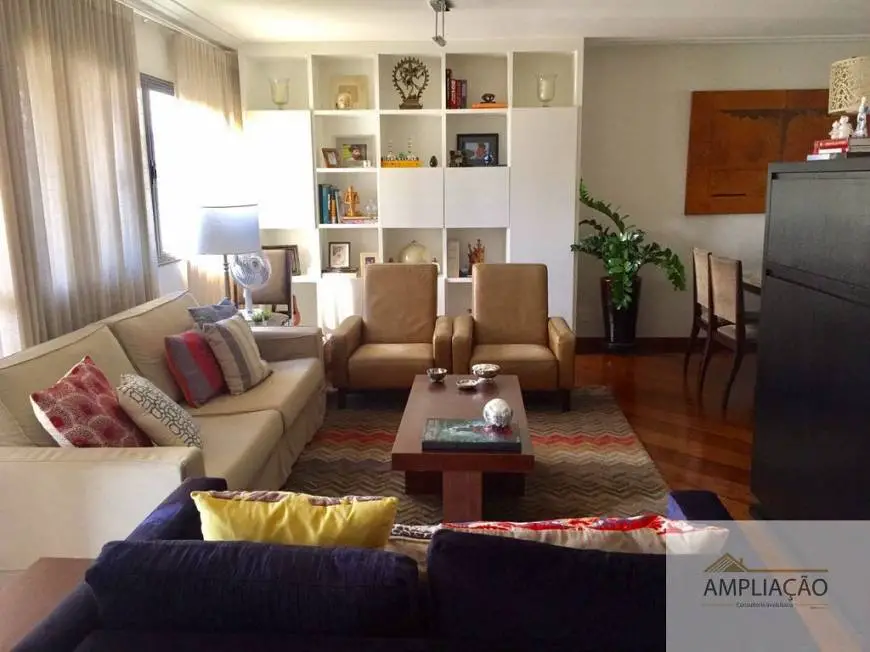 Foto 1 de Apartamento com 3 Quartos à venda, 192m² em Morumbi, São Paulo