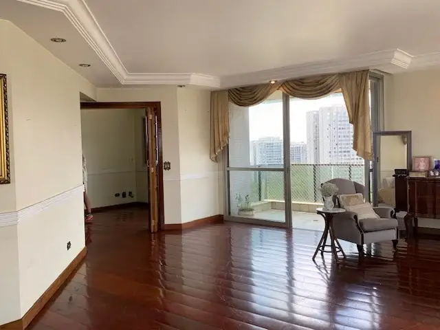 Foto 1 de Apartamento com 3 Quartos à venda, 196m² em Morumbi, São Paulo