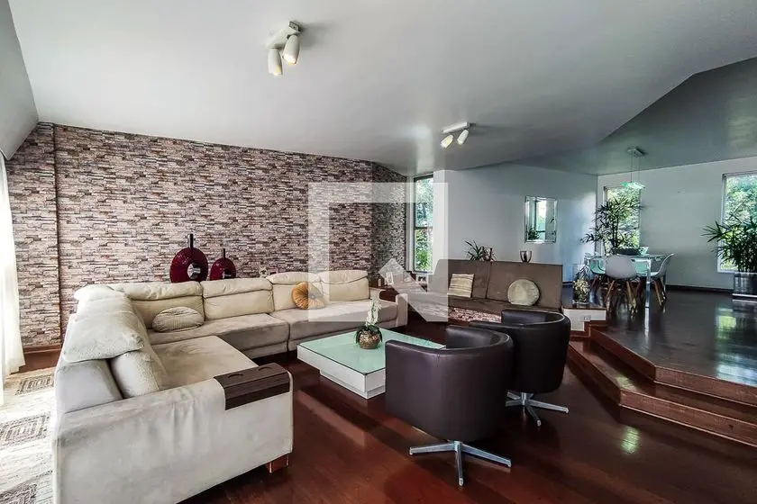Foto 1 de Apartamento com 3 Quartos para alugar, 210m² em Morumbi, São Paulo