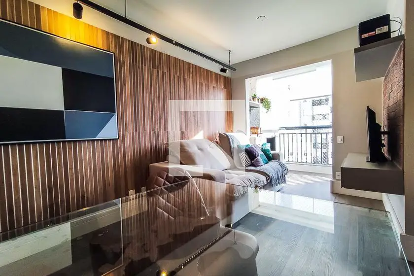 Foto 2 de Apartamento com 3 Quartos para alugar, 64m² em Morumbi, São Paulo