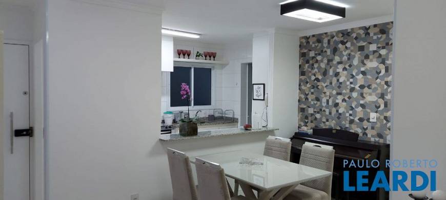 Foto 1 de Apartamento com 3 Quartos para alugar, 78m² em Morumbi, São Paulo